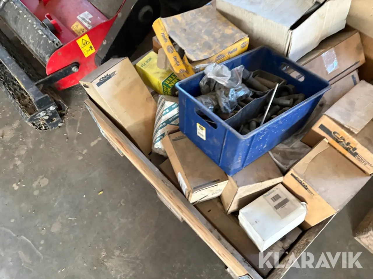 Billede 6 - Olie og hydraulik filtre