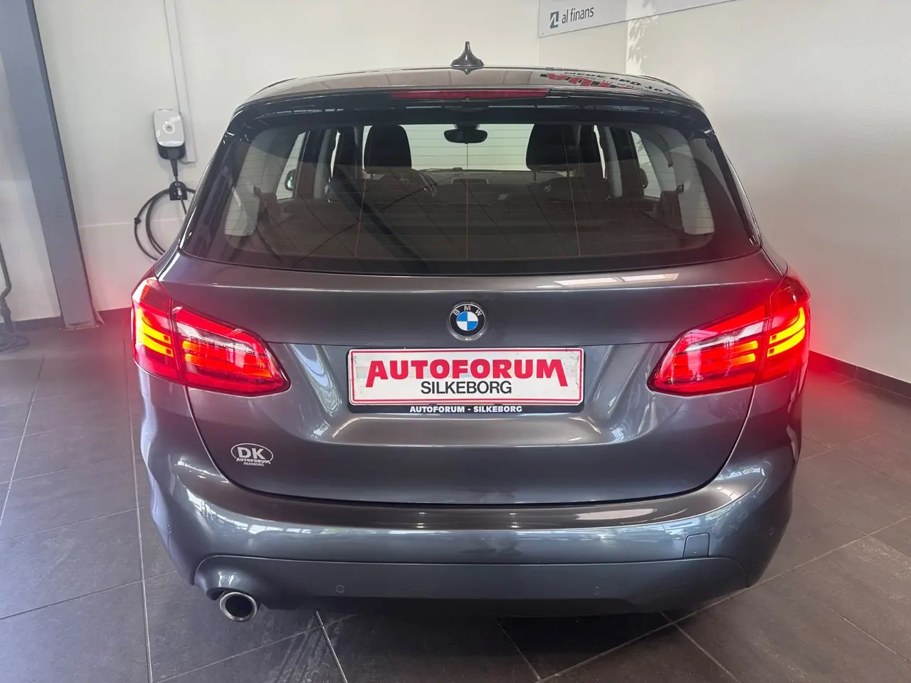 Billede 16 - BMW 225xe 1,5 Active Tourer iPerformance aut.