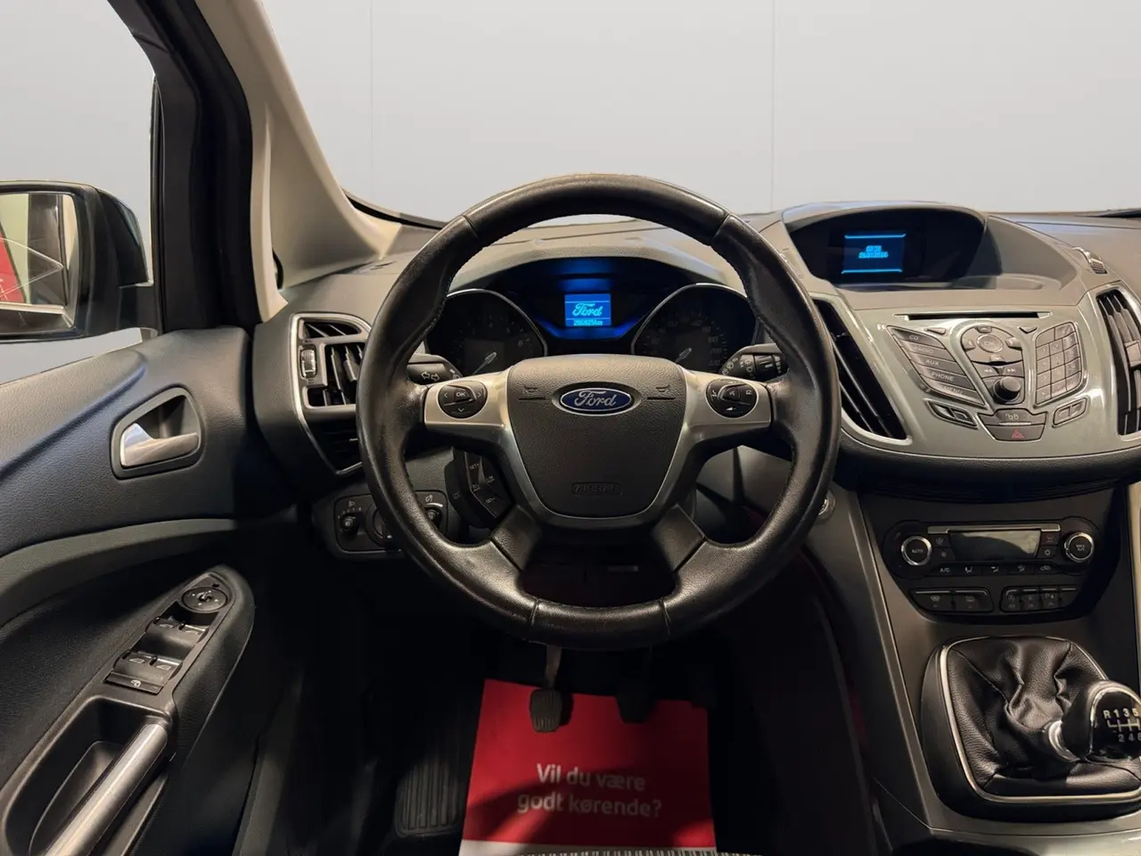 Billede 6 - Ford C-MAX 1,0 SCTi 125 Titanium