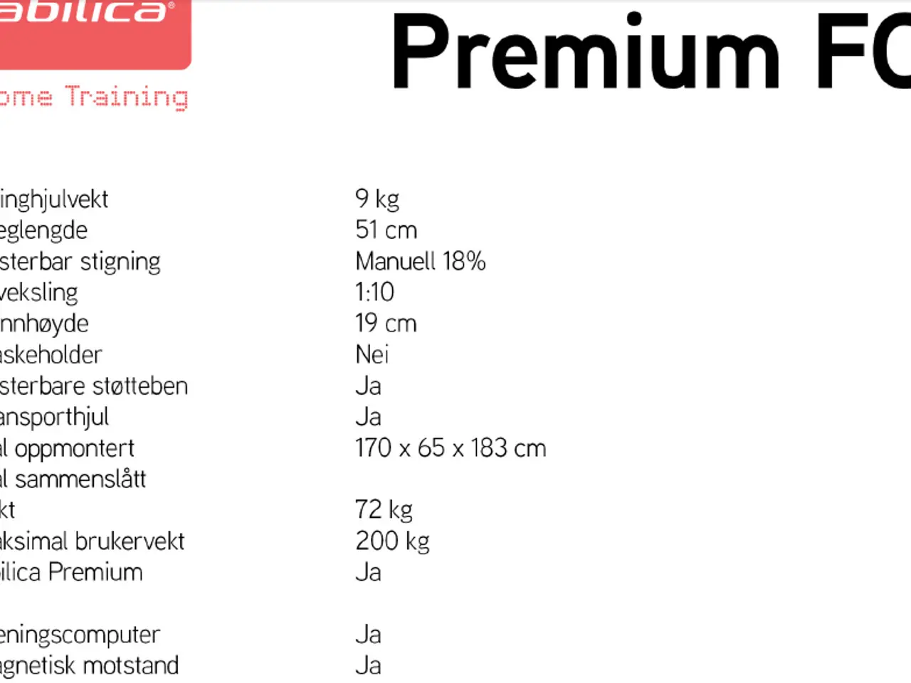 Billede 4 - Crosstrainer
