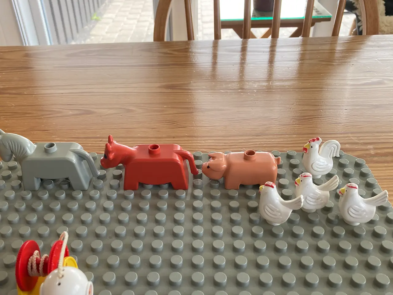 Billede 5 - LEGO Duplo figurer og dyr