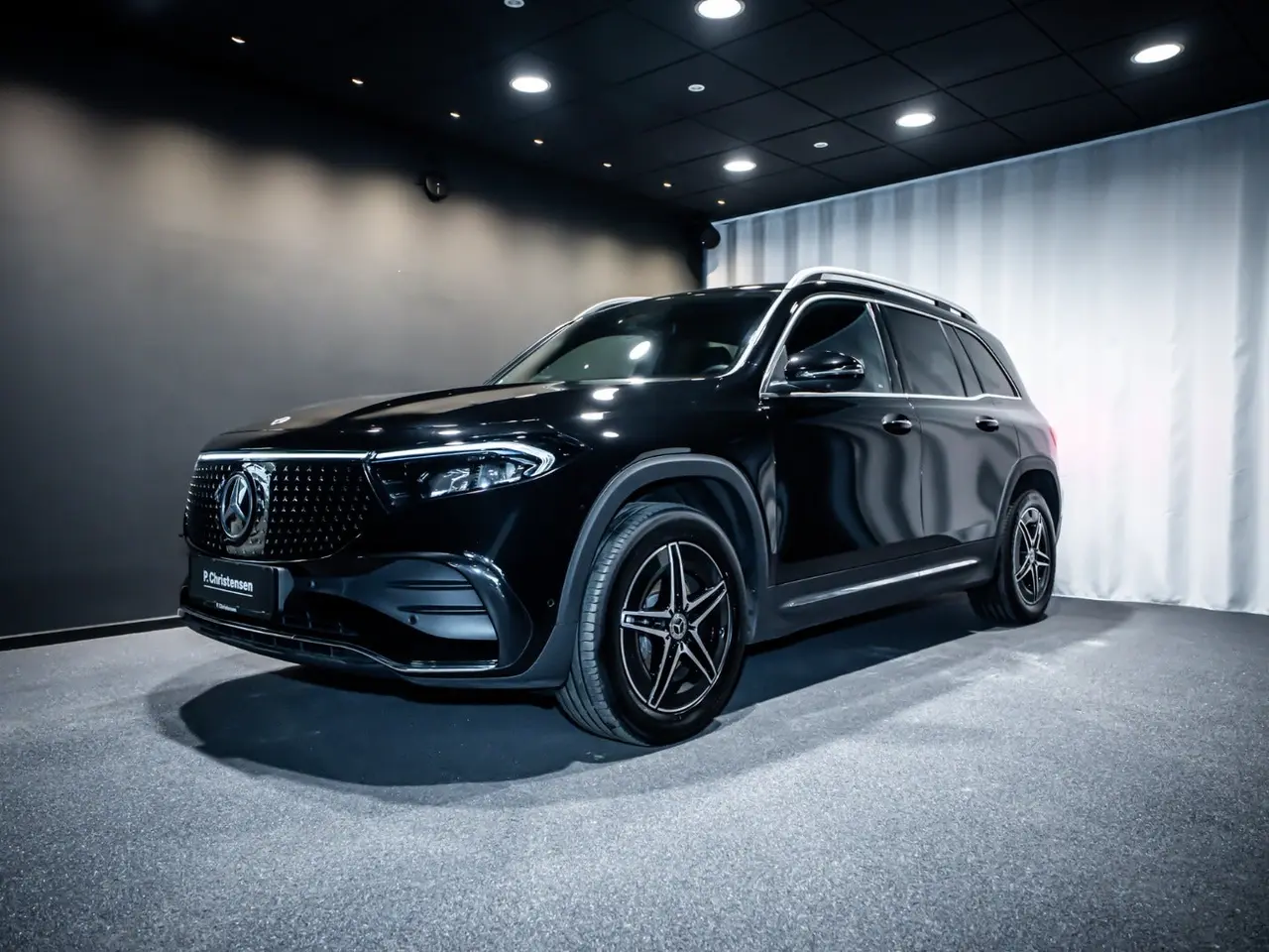 Billede 1 - Mercedes EQB250+ AMG Premium