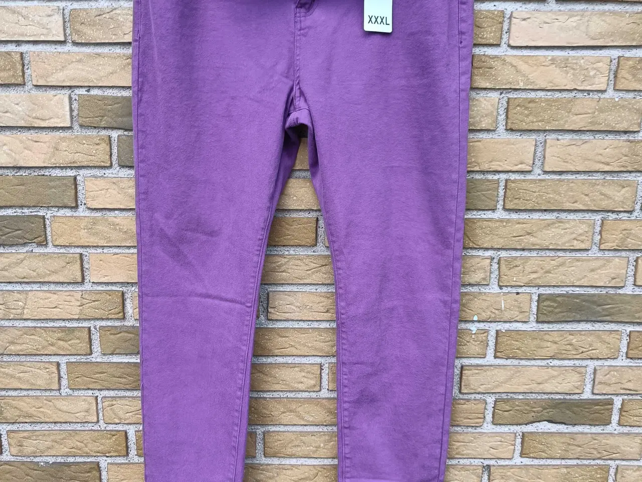 Billede 5 - Tegias lilla stræk bukser XXXL