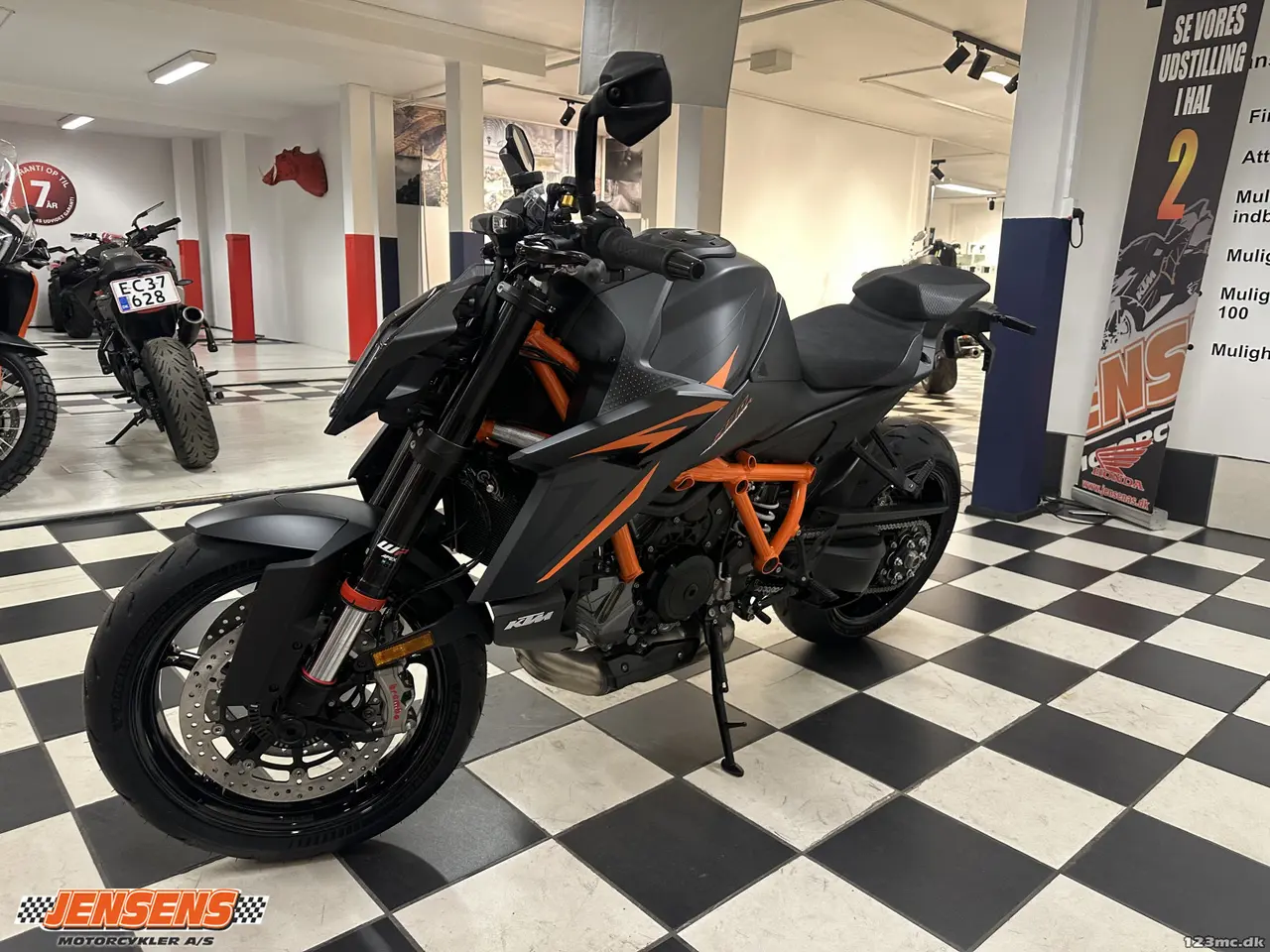 Billede 5 - KTM 1390 Super Duke R