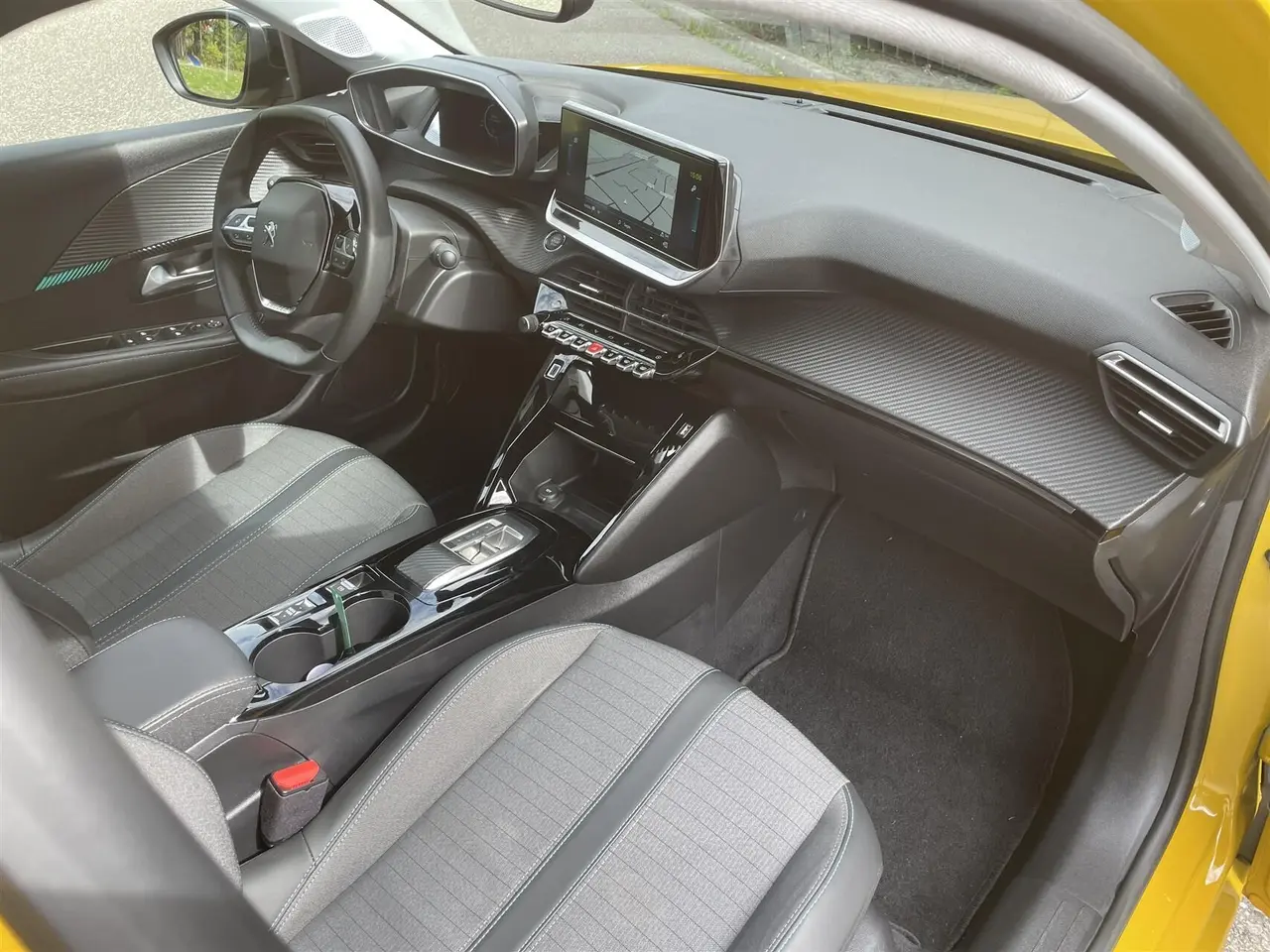 Billede 4 - Peugeot e-208 EL Allure 136HK 5d Aut.