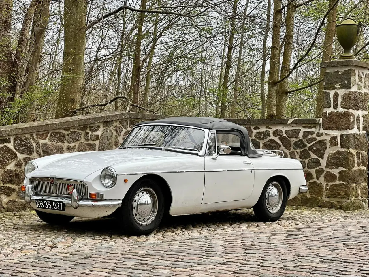 Billede 7 - MGB 1963 – en ægte klassiker med charme