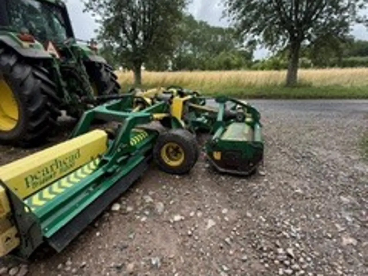 Billede 2 - Sparehead Tredent 5001 Slagleklipper