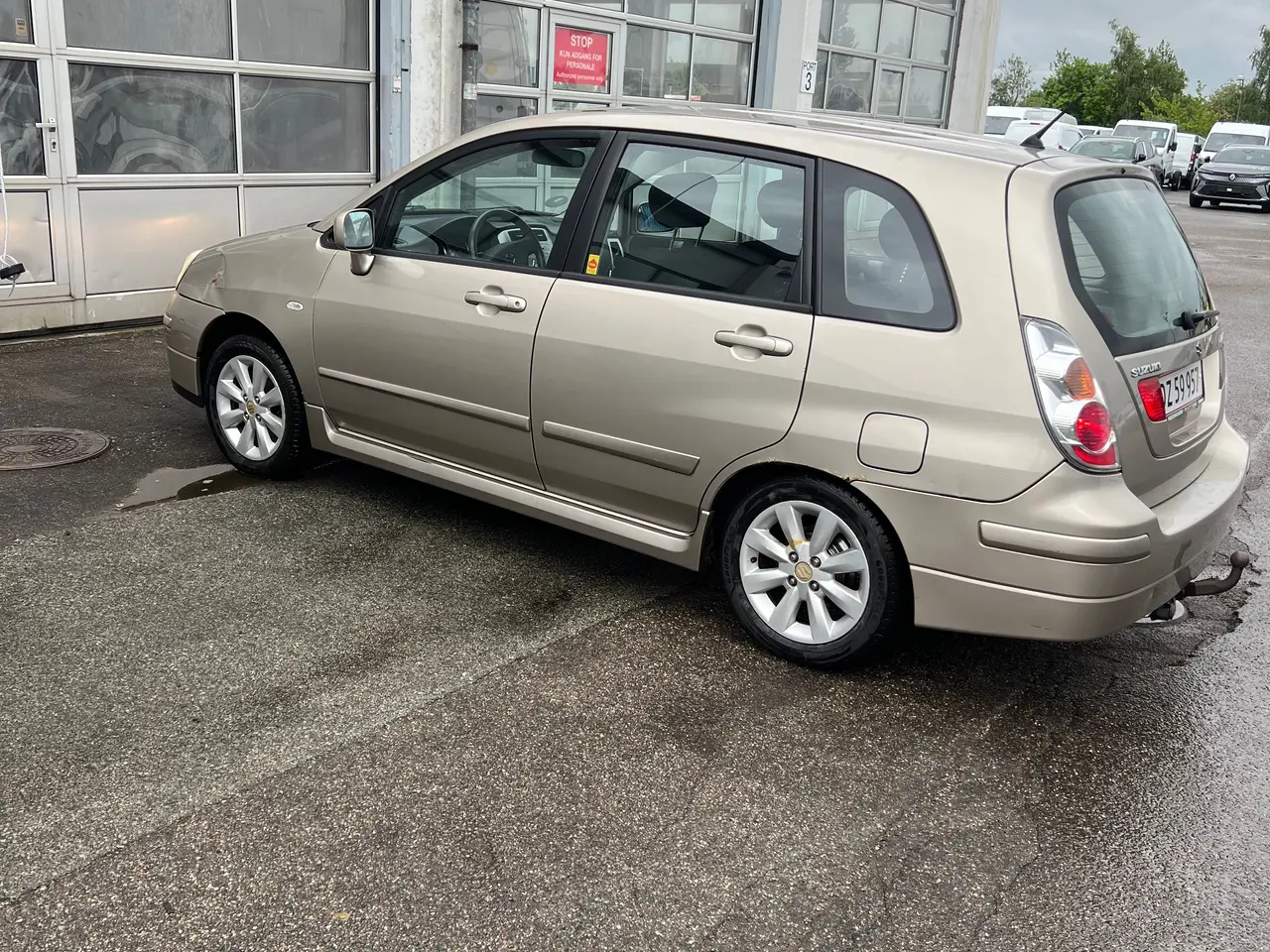 Billede 1 - Nysynet Suzuki Liana 