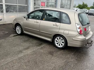 Nysynet Suzuki Liana 