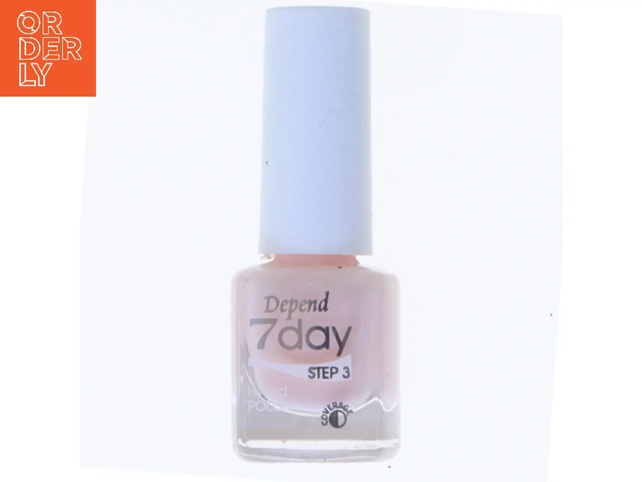 Billede 1 - Depend 7day neglelak fra Depend