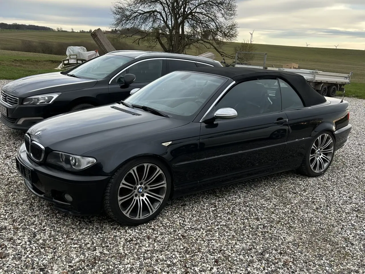 Billede 1 - Bmw E46 Cabriolet