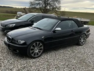 Bmw E46 Cabriolet