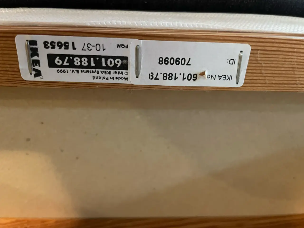 Billede 6 - IKEA lænestol