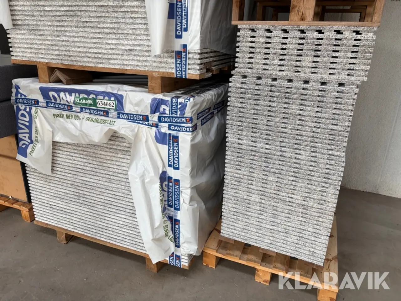 Billede 8 - Troldtektplader 340 plader cirka