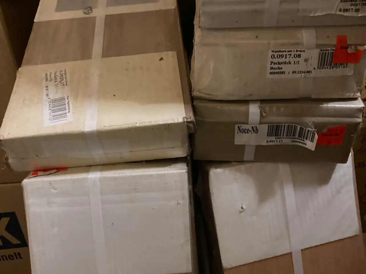 Billede 3 - +30 Væghylder – Assorteret Parti i bl.a. Ahorn og Bøg.