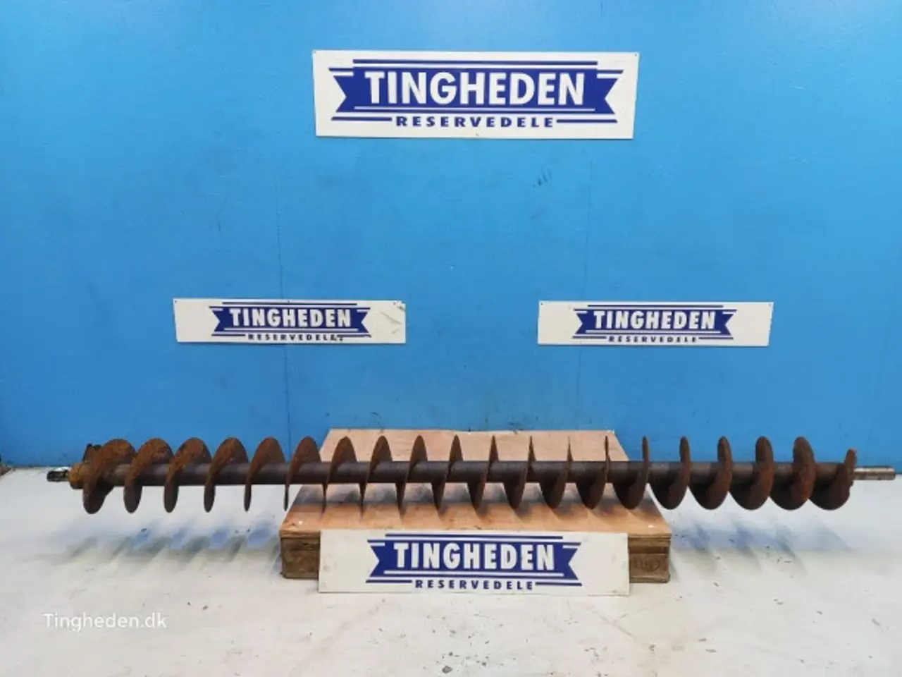 Billede 1 - Massey Ferguson 7278 Frøsnegl 28885556