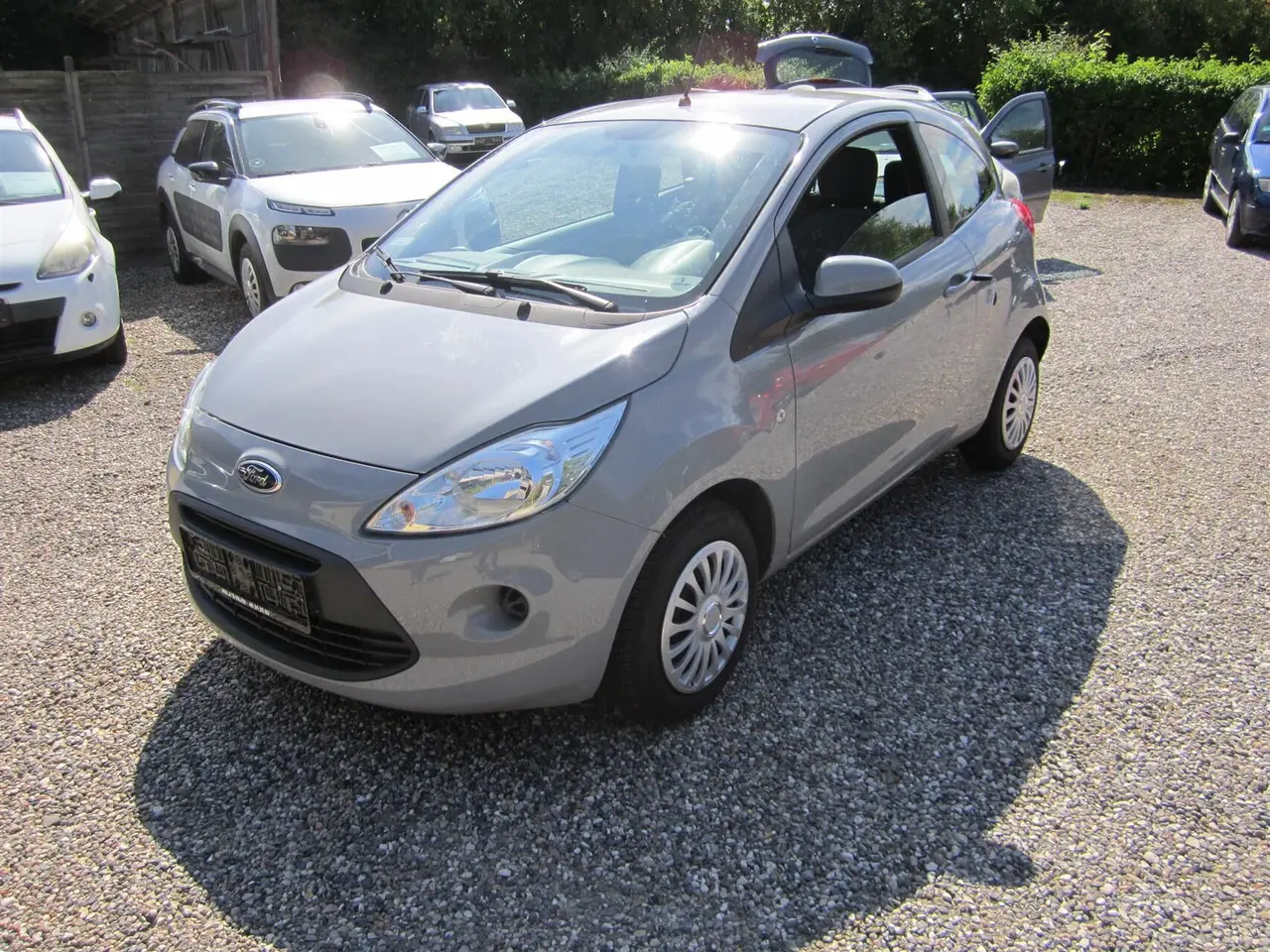 Billede 1 - Ford Ka 1,2 Trend+ 69HK 3d