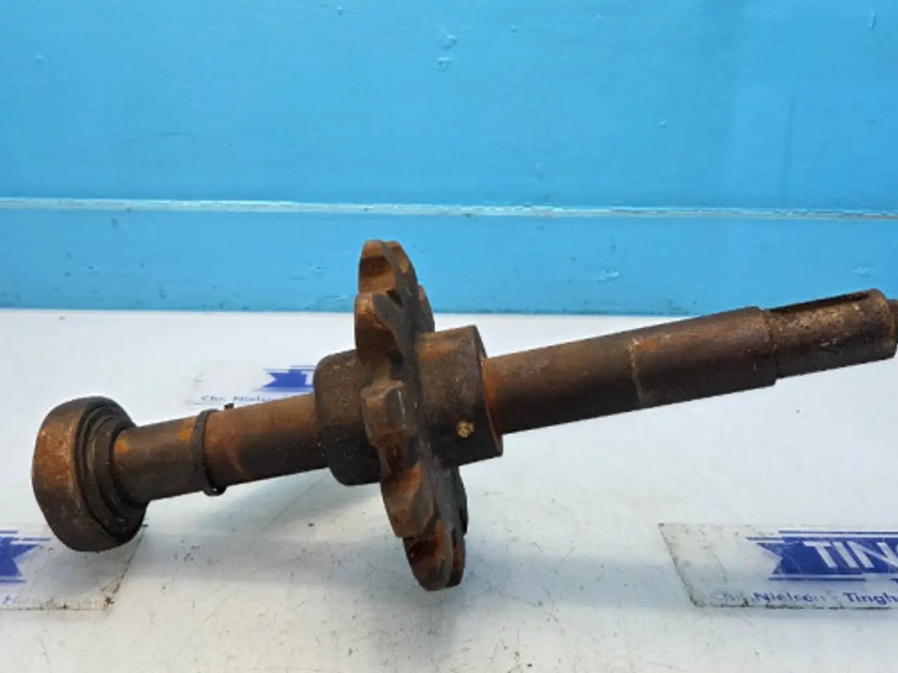 Billede 9 - New Holland CR9080 Aksel 84437932