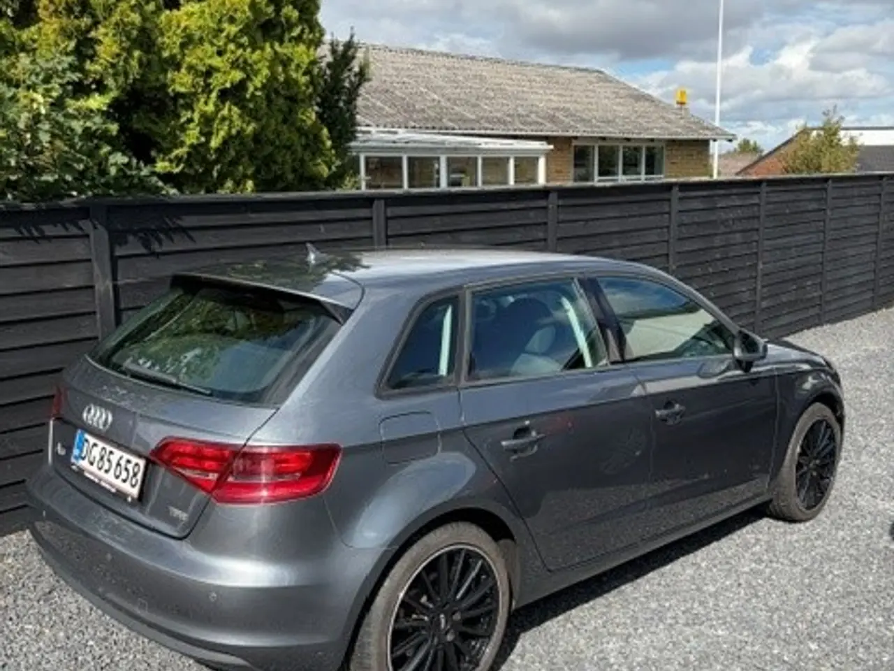 Billede 2 - Flot og velholdt Audi A3