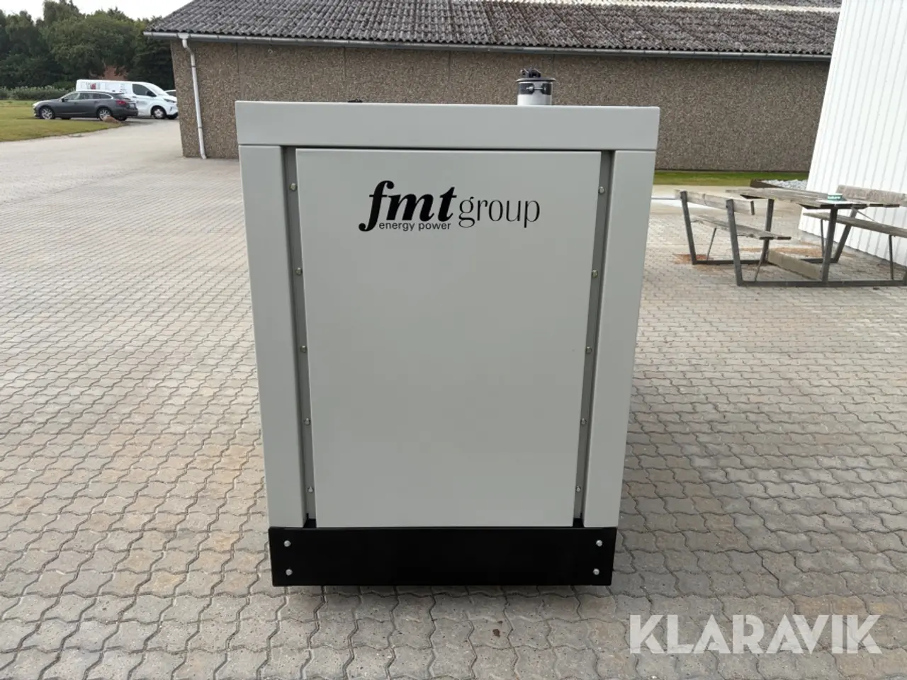 Billede 2 - Nødstrømsgenerator 75kVA FMT FF75P - fra 2026