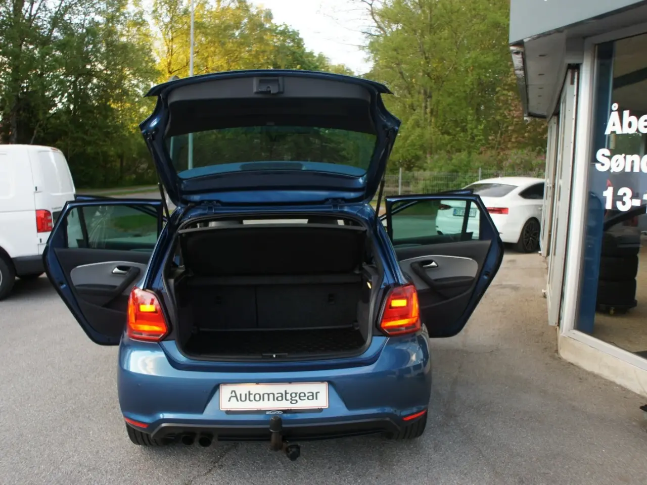 Billede 10 - VW Polo 1,4 TSi 150 BlueGT DSG