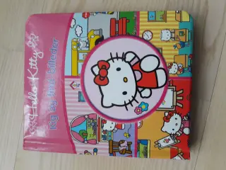 Hello Kitty opgave bog
