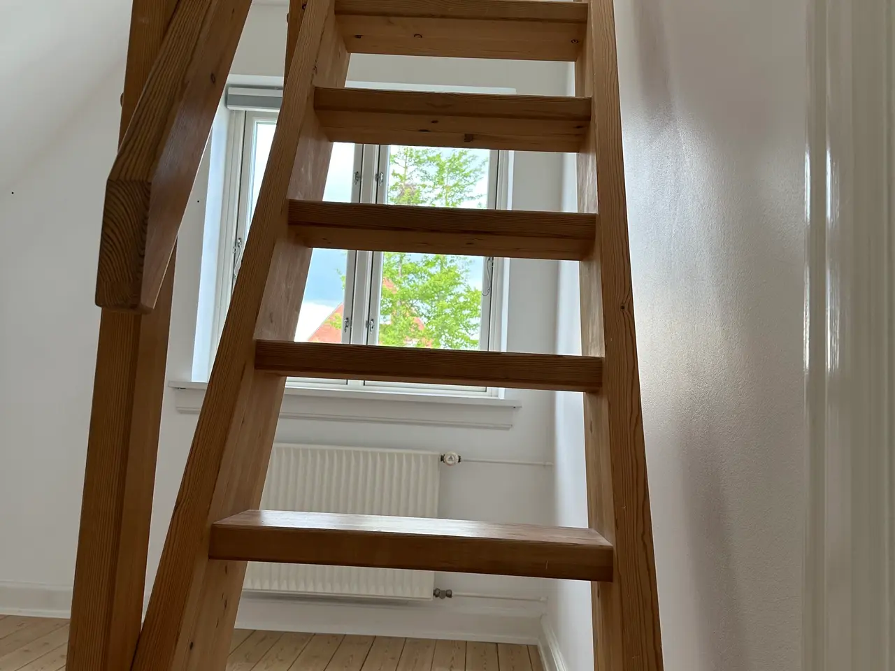 Billede 2 - Trappe 
