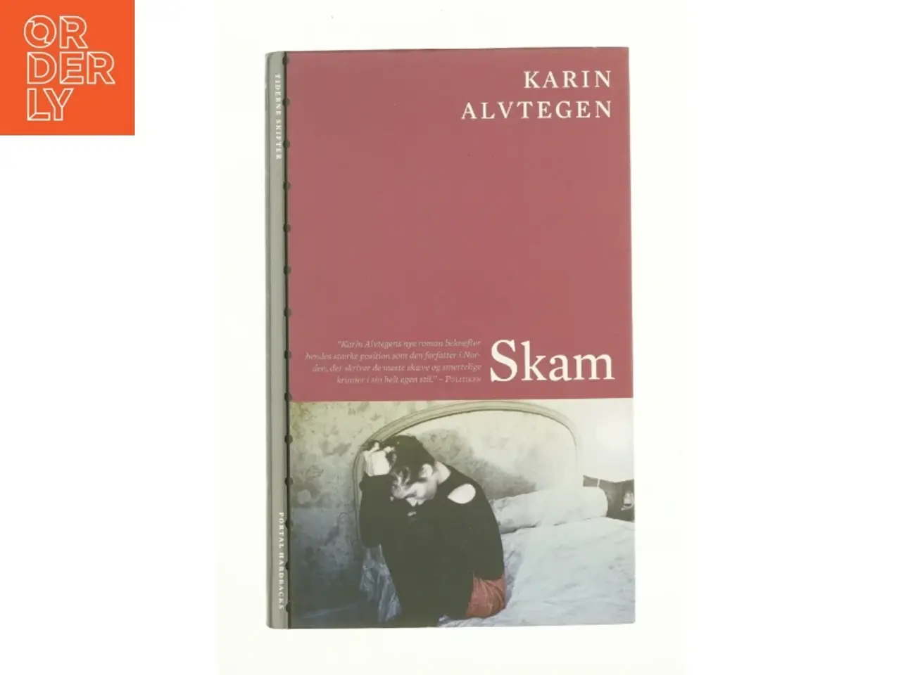 Billede 1 - Skam af Karin Alvtegen (bog)