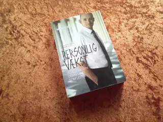 Personlig vækst, Jens Moberg