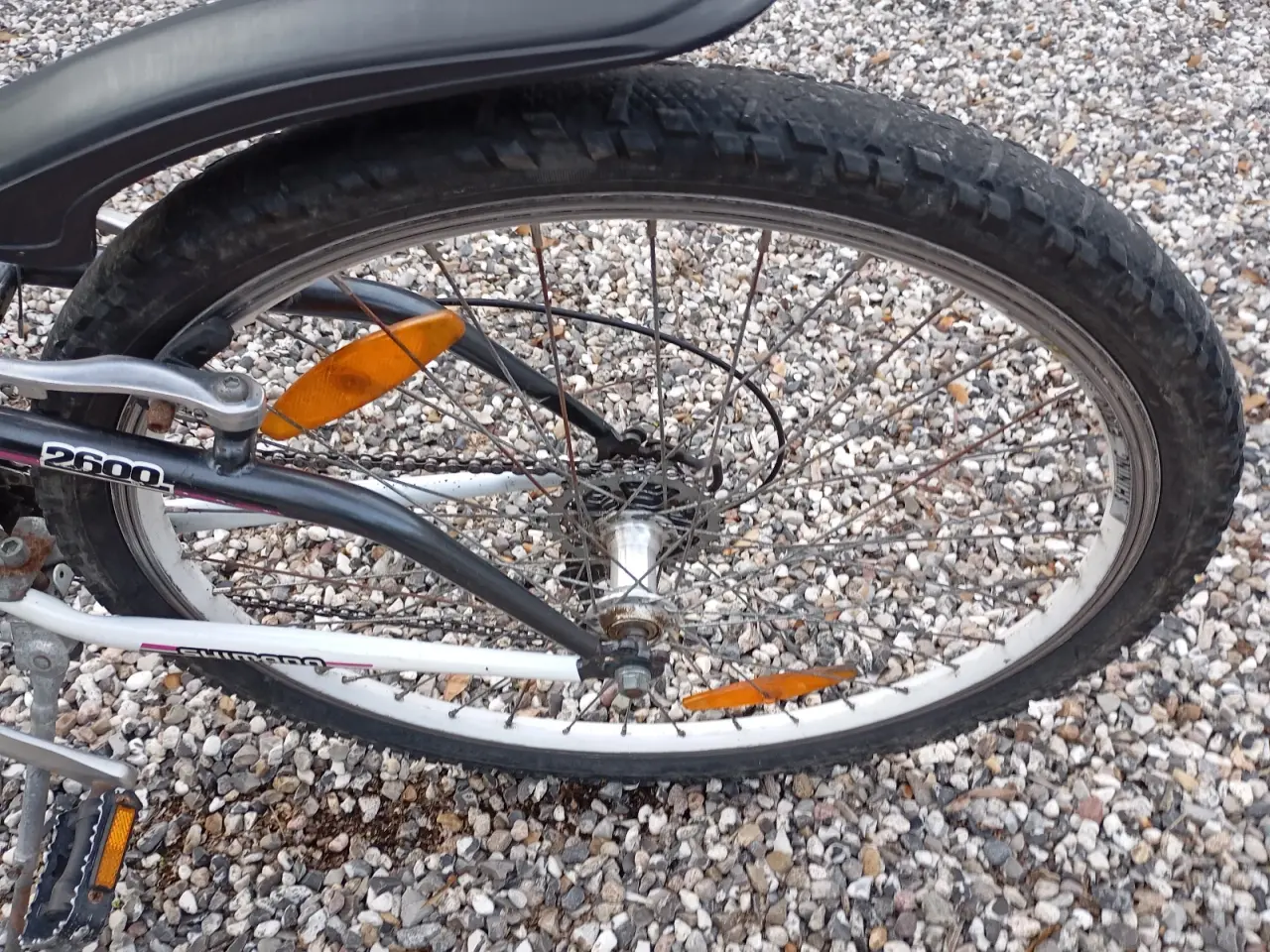 Billede 14 - God brugt 26 tommer Greenfield cykel