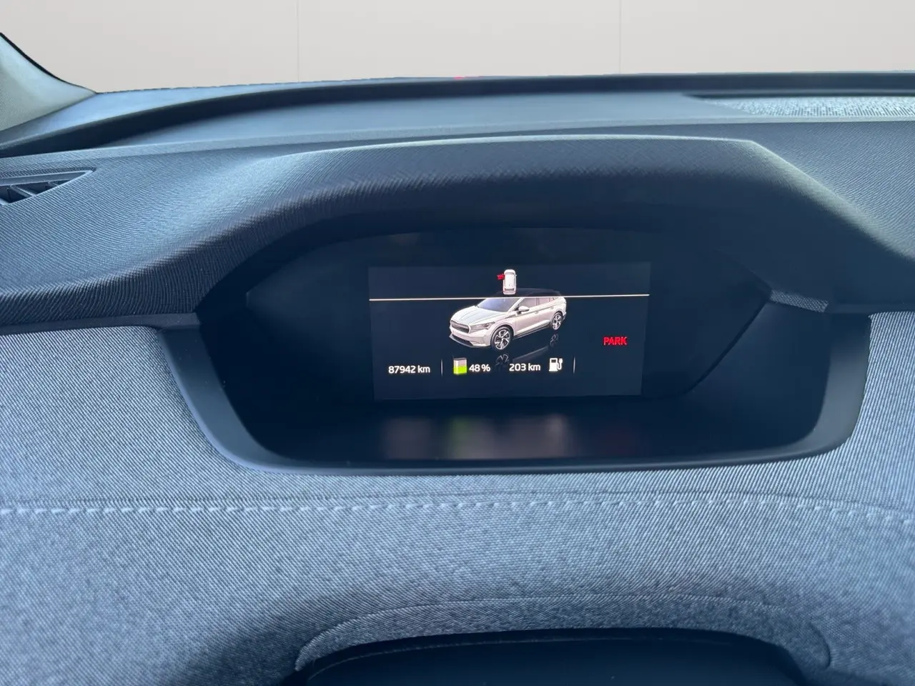 Billede 7 - Skoda Enyaq 80 iV Loft