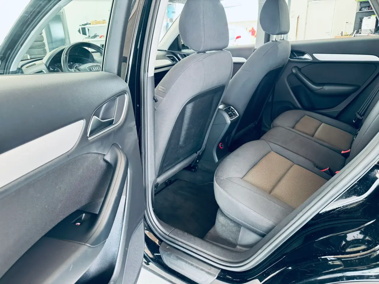 Billede 17 - Audi Q3 2,0 TDI Ultra 150HK 5d 6g