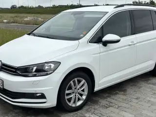 VW Touran 1,4 TSi 150 Comfortline DSG 7prs