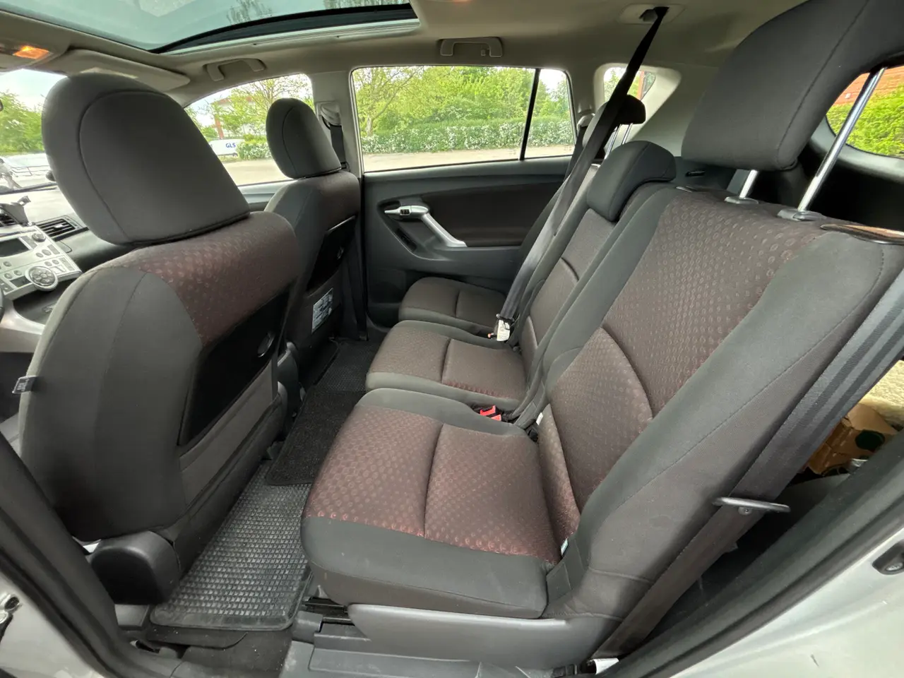 Billede 7 - Toyota Verso 1,8 TX 7prs
