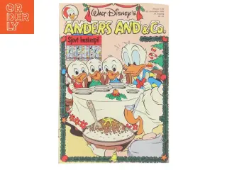 Anders And & Co. (Bog)