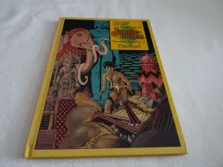 Junglebogen Hardback 1 udg 1 opl flot st