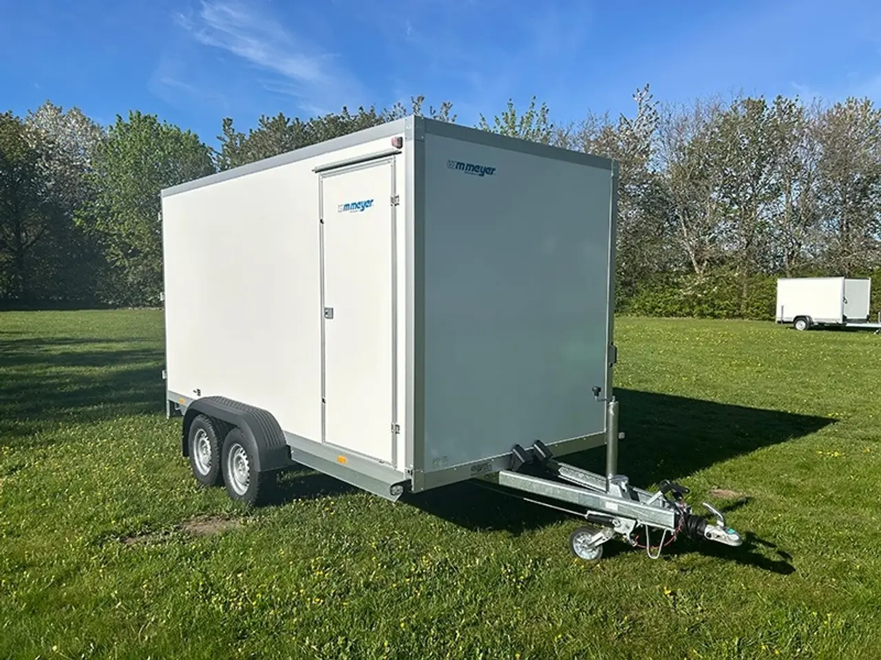 Billede 5 - WM MEYER Cargo AZ2740/185 S35 /Dør+sidedør