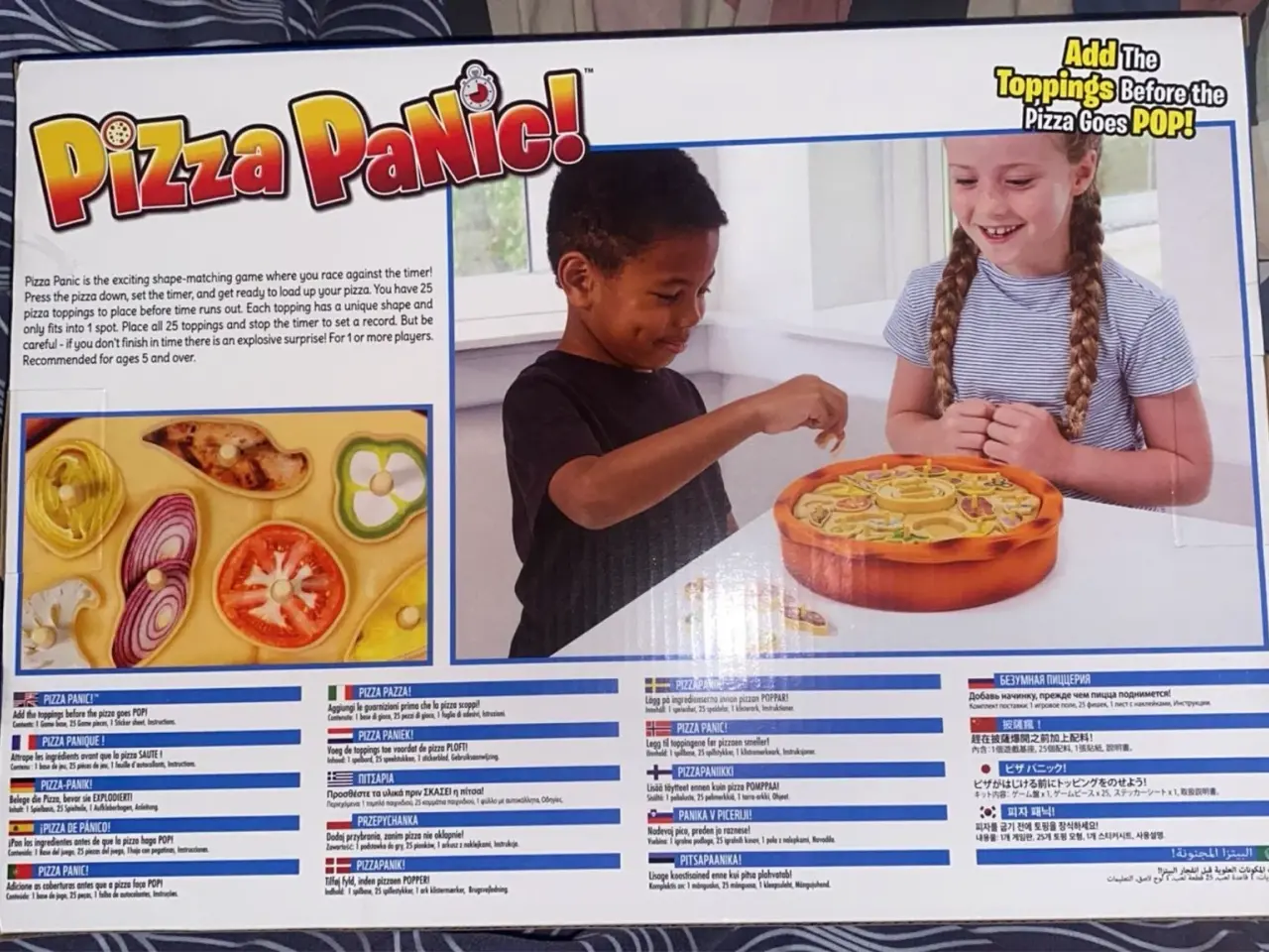 Billede 2 - Pizza panic