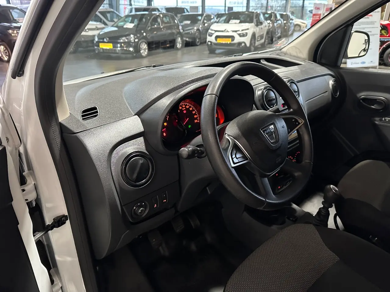 Billede 7 - Dacia Dokker 1,5 dCi 95 Essential Tekno Van