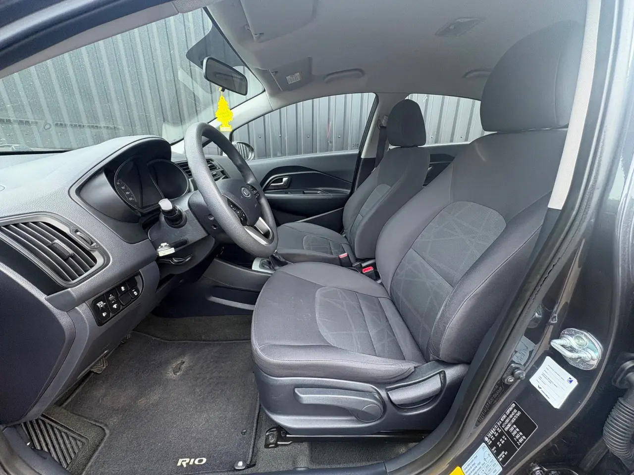 Billede 9 - Kia Rio 1,2 CVVT Motion