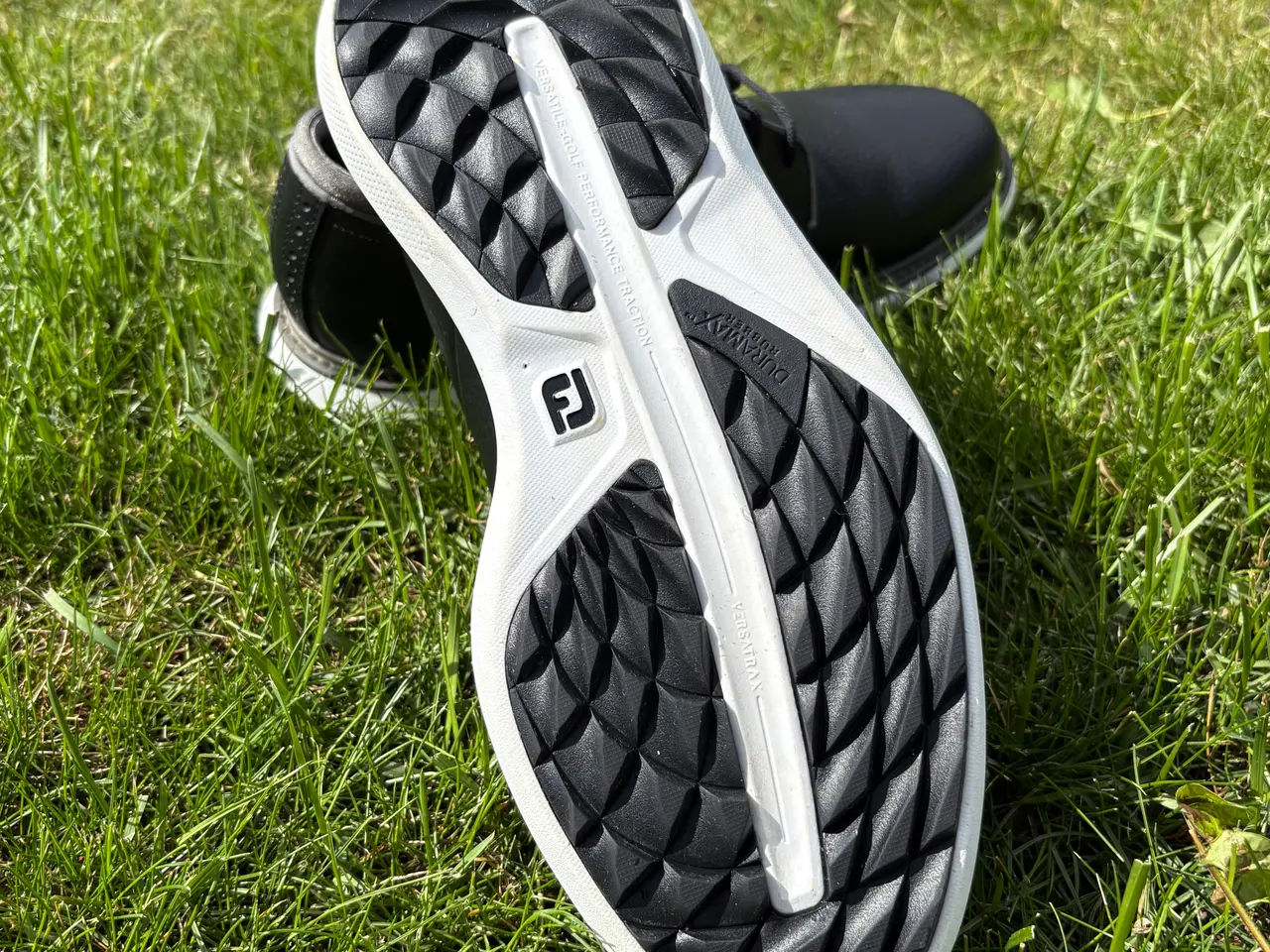Billede 2 - Golfsko - Footjoy Traditions Spikeless Blucher