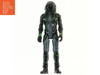 Actionfigur i rumdragt (str. 29,5 cm)