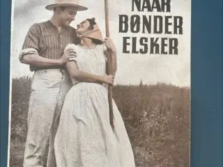 Naar bønder elsker