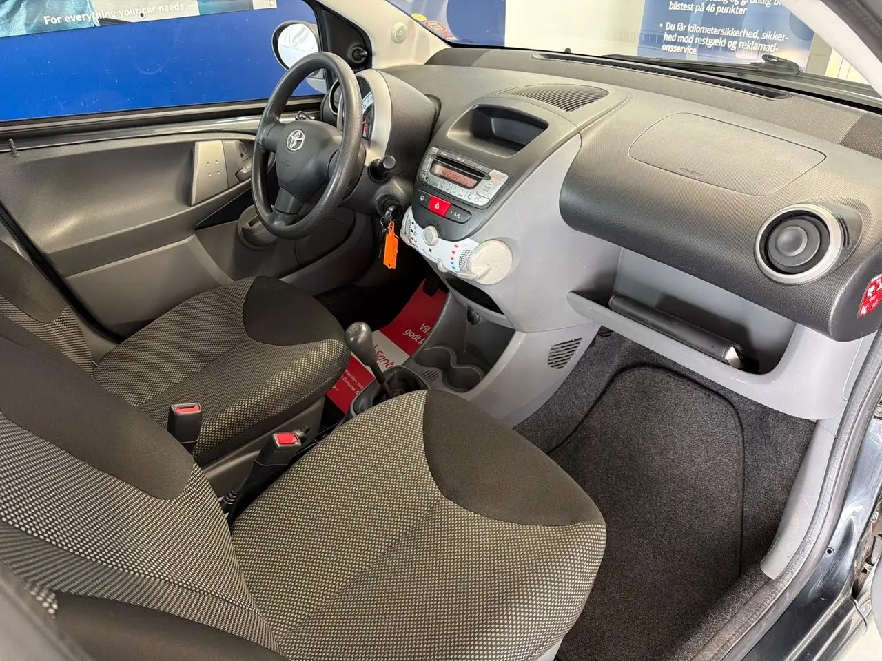 Billede 12 - Toyota Aygo 1,0 Air