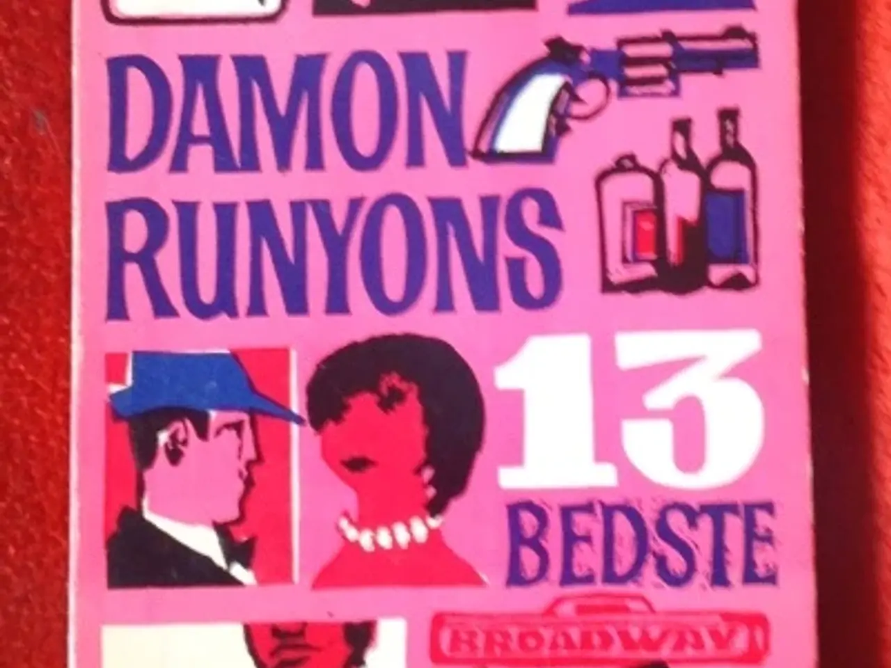Billede 1 - Damon Runyons 13 bedste