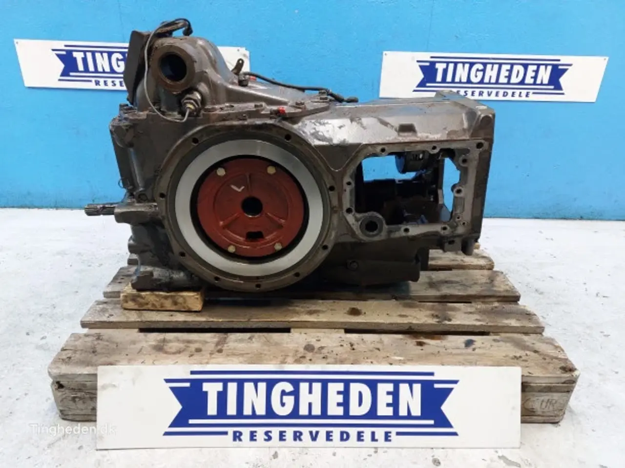 Billede 1 - Massey Ferguson 3060 Gearkasse 3382913M96