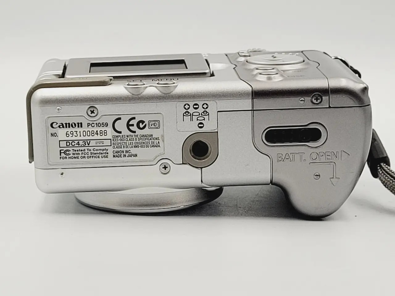 Billede 8 - ⭐️· DIGITALKAMERA: 📸 Canon PowerShot A80