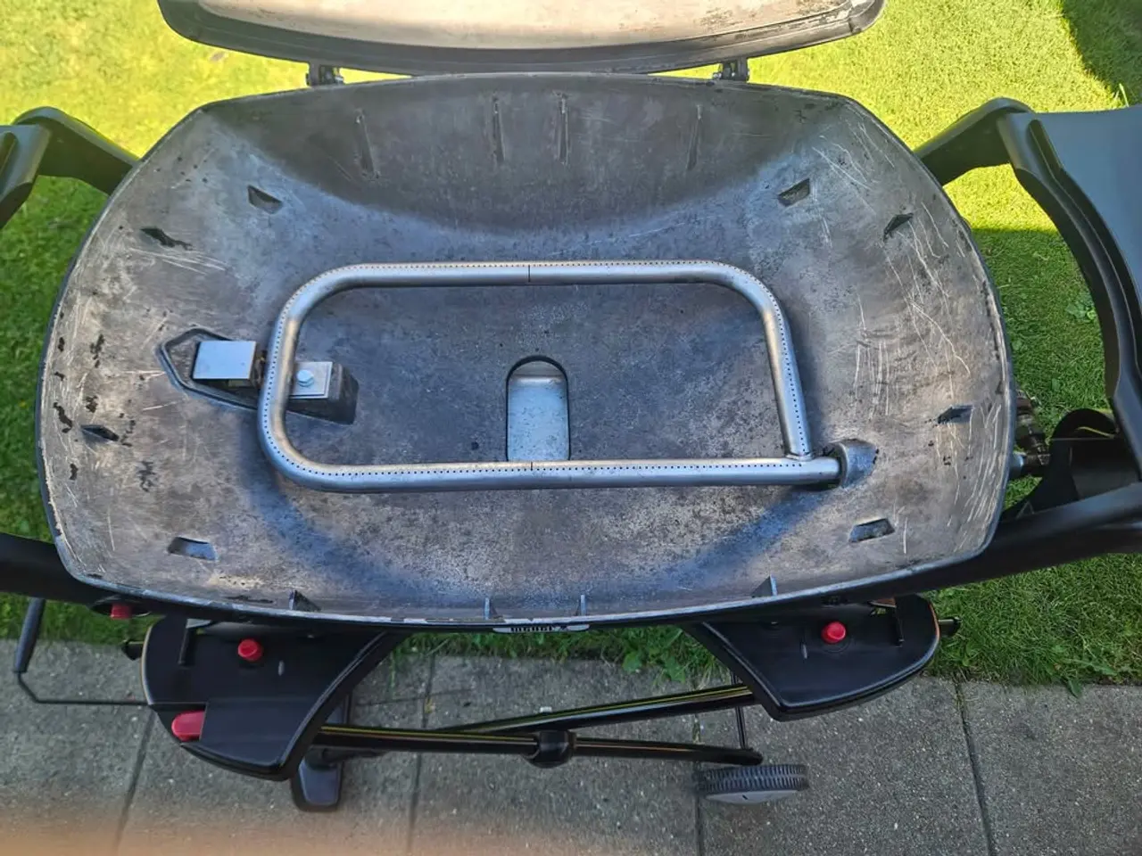 Billede 3 - Weber gasgrill Q2200W