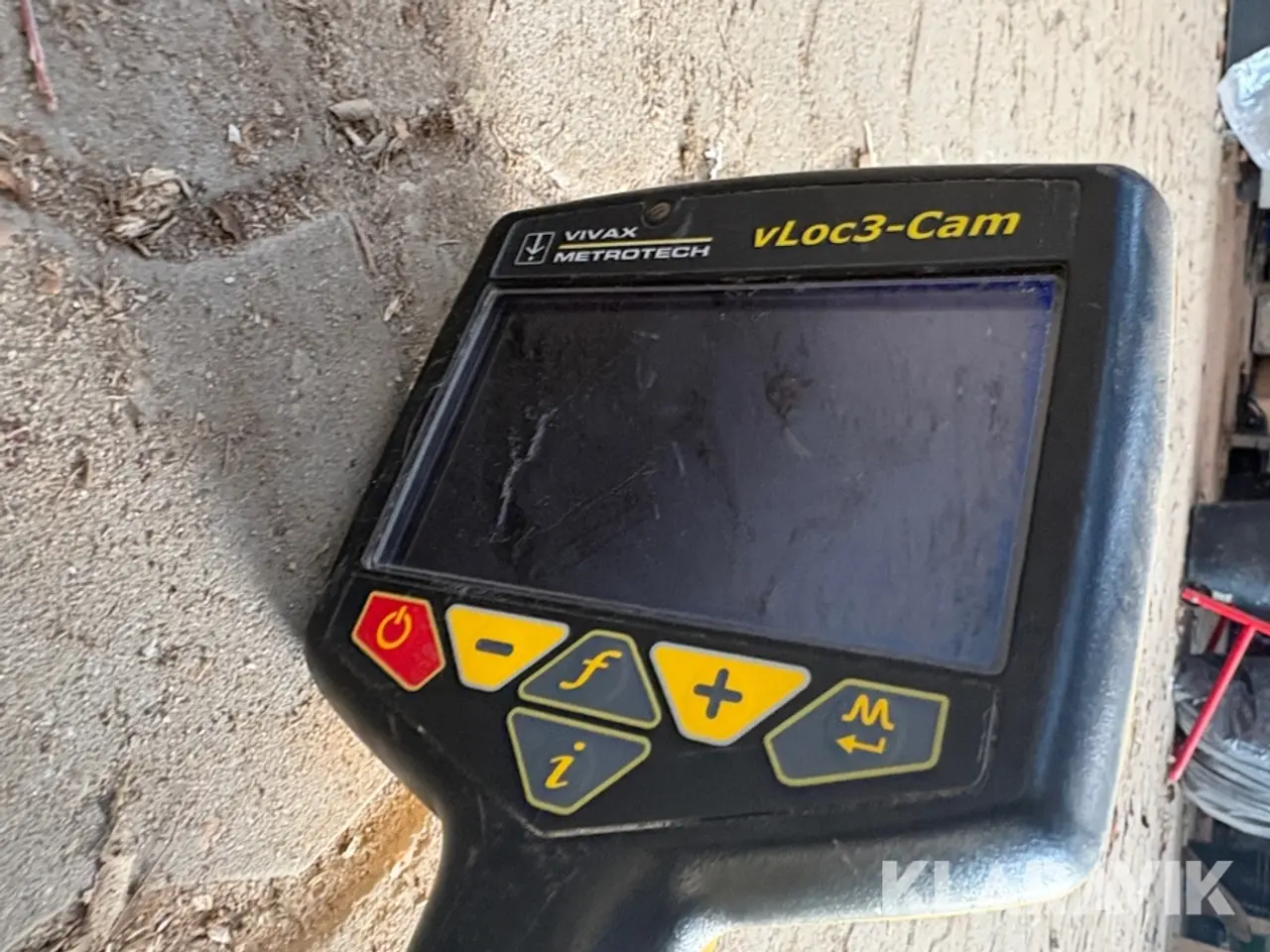 Billede 6 - Kabelsøger Vivax metrotech VX225-01