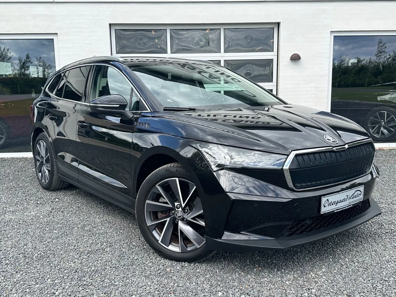 Billede 5 - Skoda Enyaq 80 iV Loft